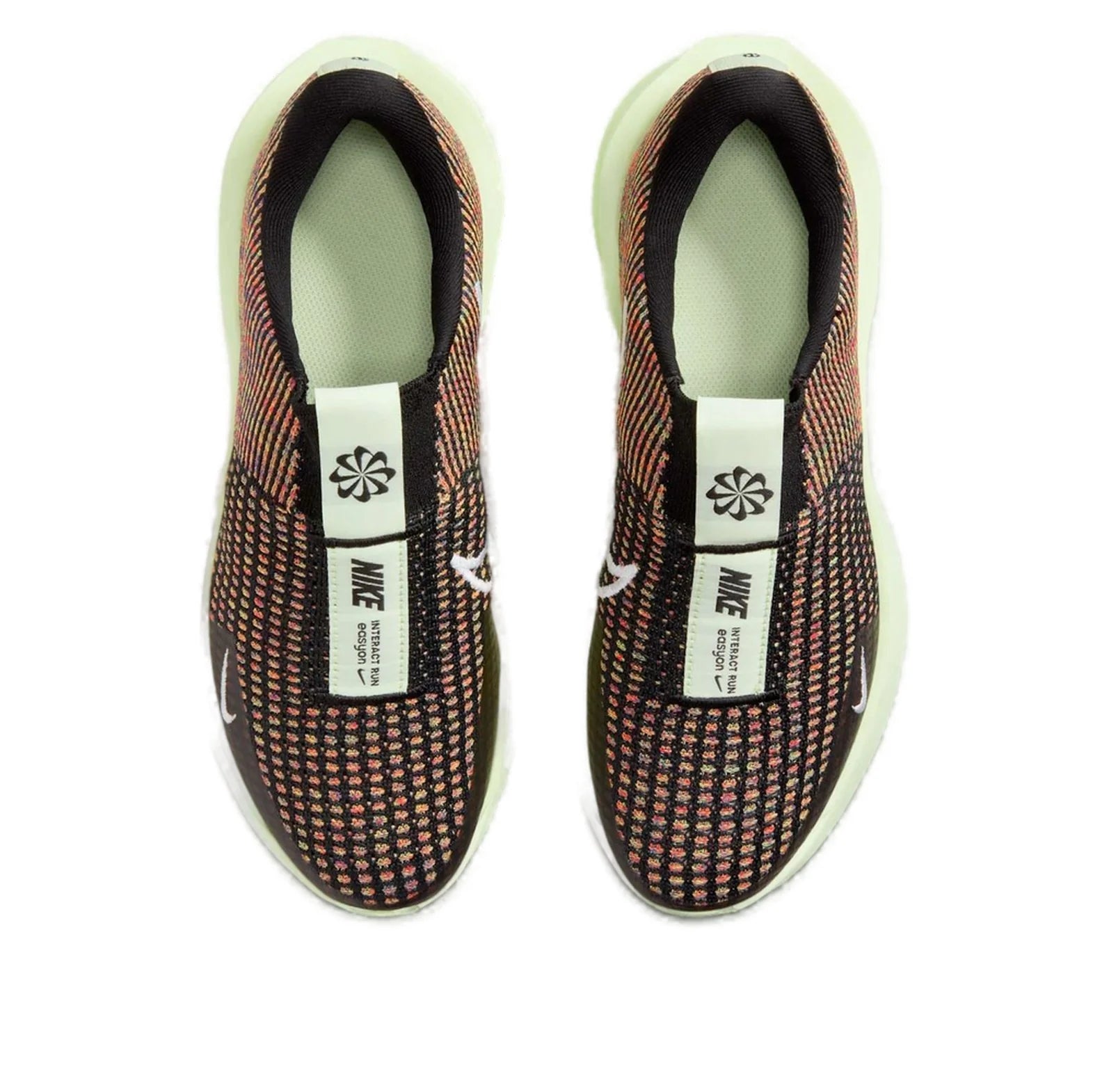 [HQ2698-001] WOMENS NIKE INTERACT RUN EASYON SE