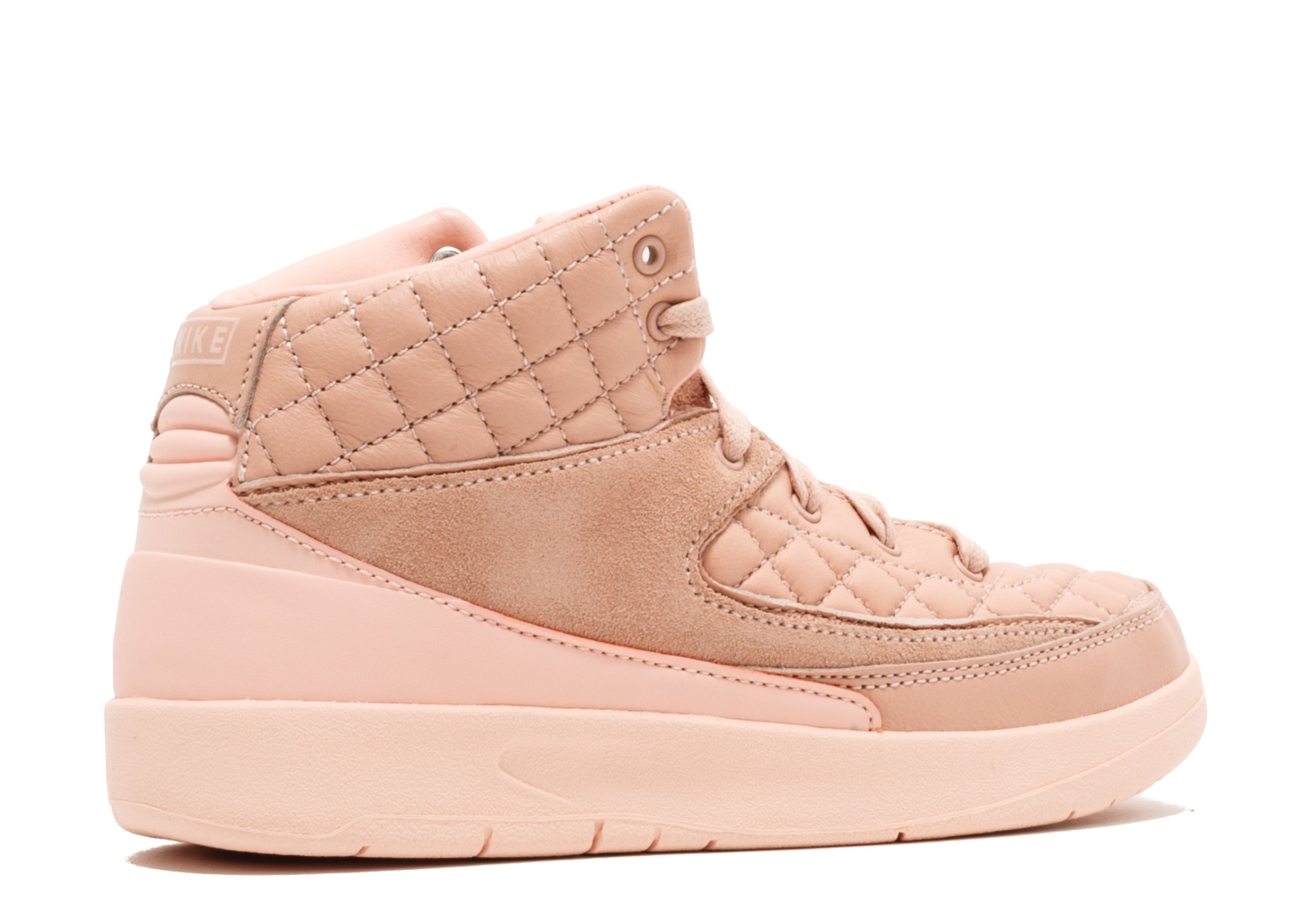 [923839-805] Preschool Air Jordan RETRO 2 'Just Don Arctic Orange' (SAMPLE)