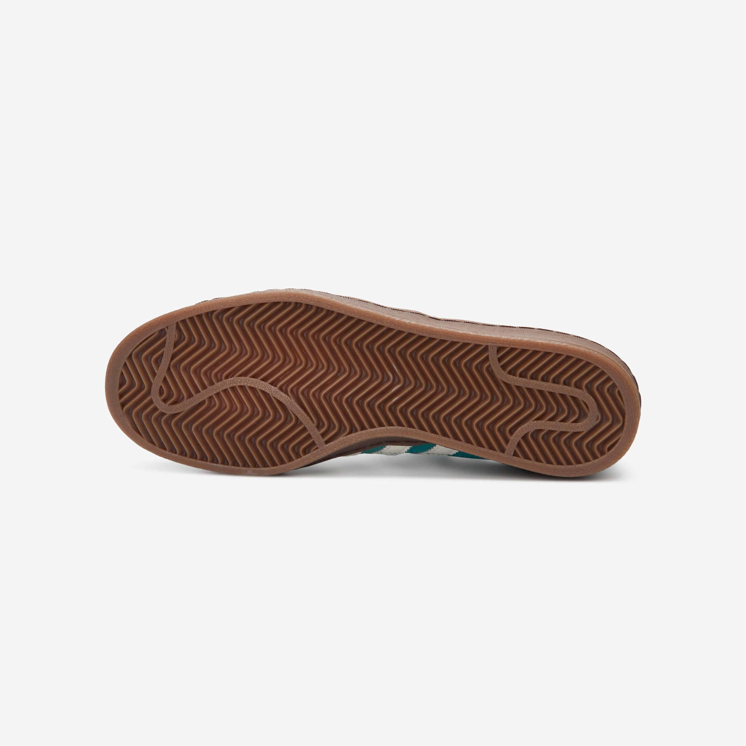 [GX1656] Mens Adidas CAMPUS 80S 'DARRYL BROWN ACTIVE GREEN'