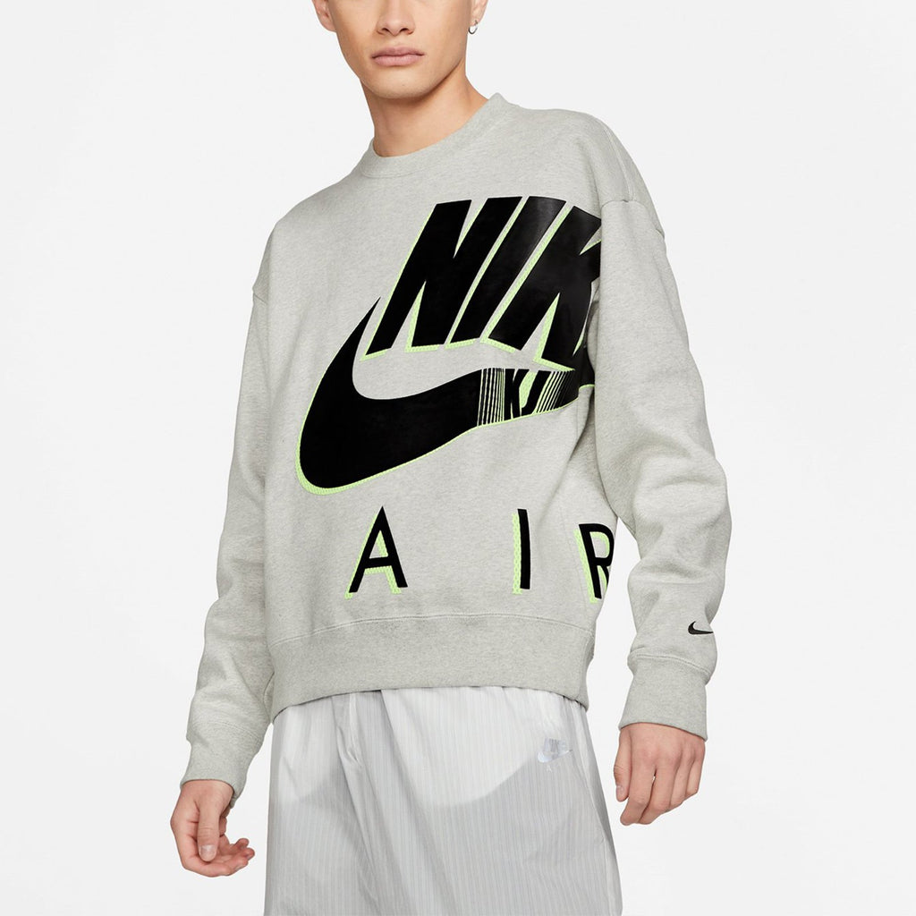 [DD0692-050] MENS NIKE X KJ KIM JONES FLEECE CREWNECK SWEATER SWEATSHIRT