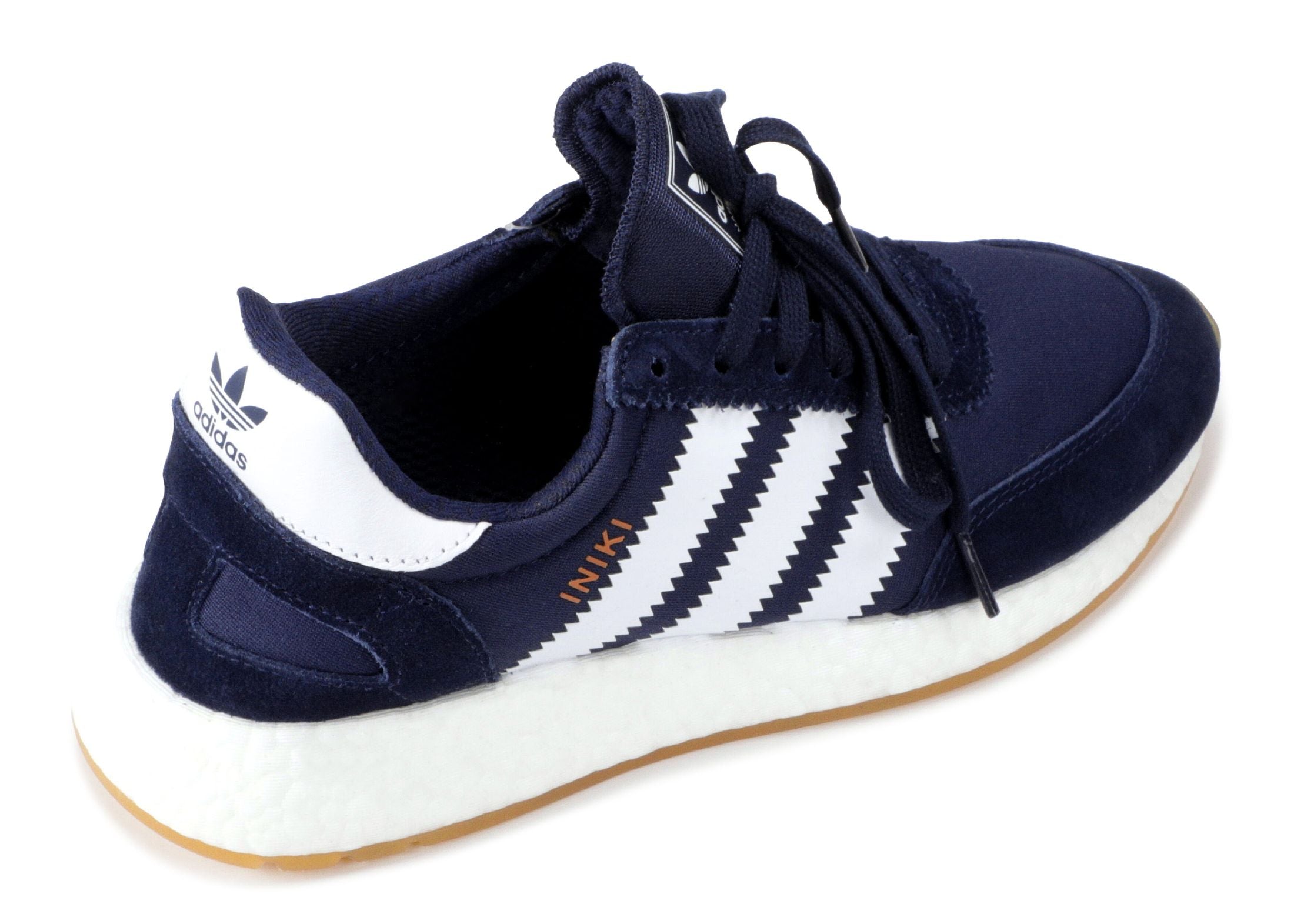 [BY9729] Mens Adidas INIKI RUNNER 'NAVY'