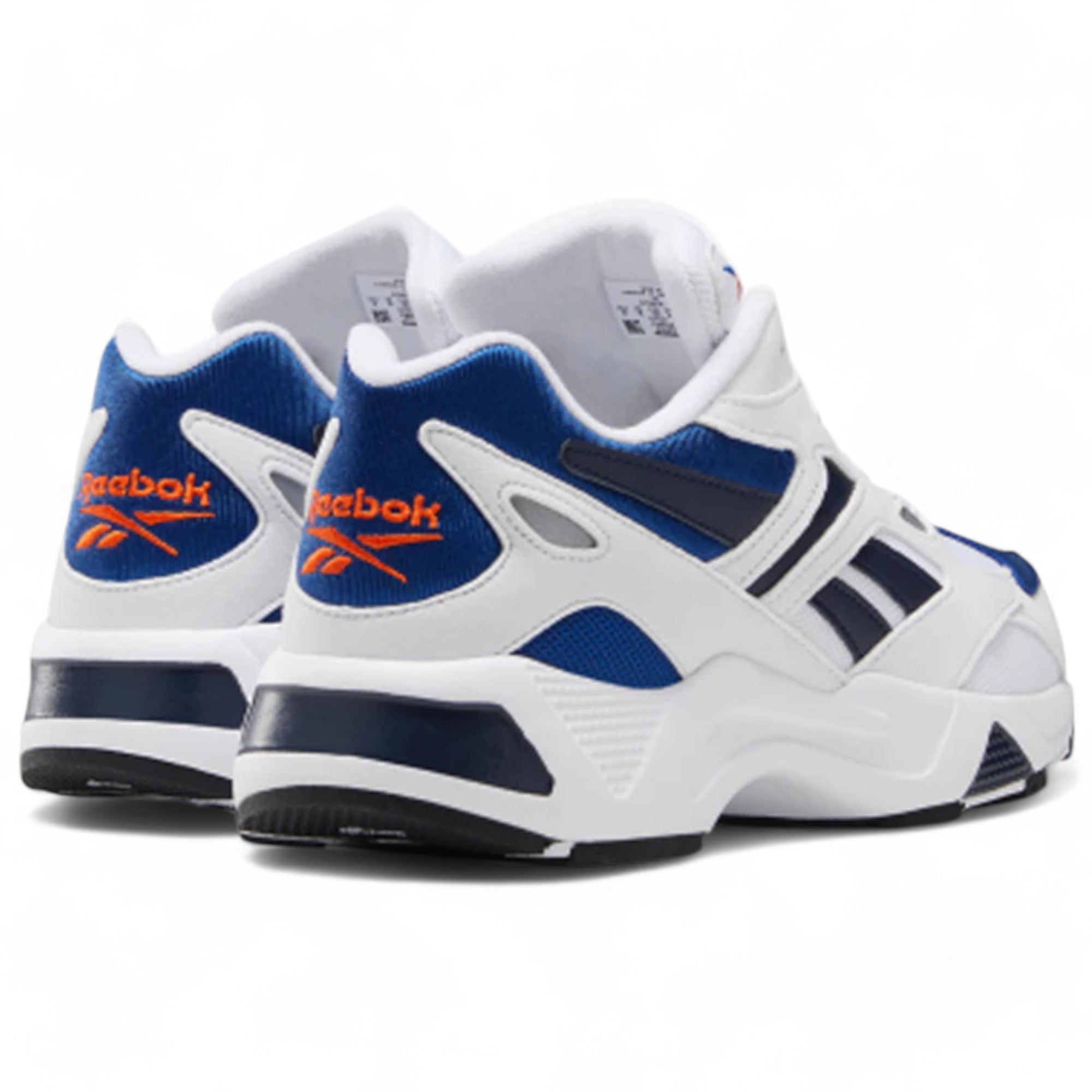 [DV6756] Mens Reebok AZTREK 96 'ROYAL ORANGE'