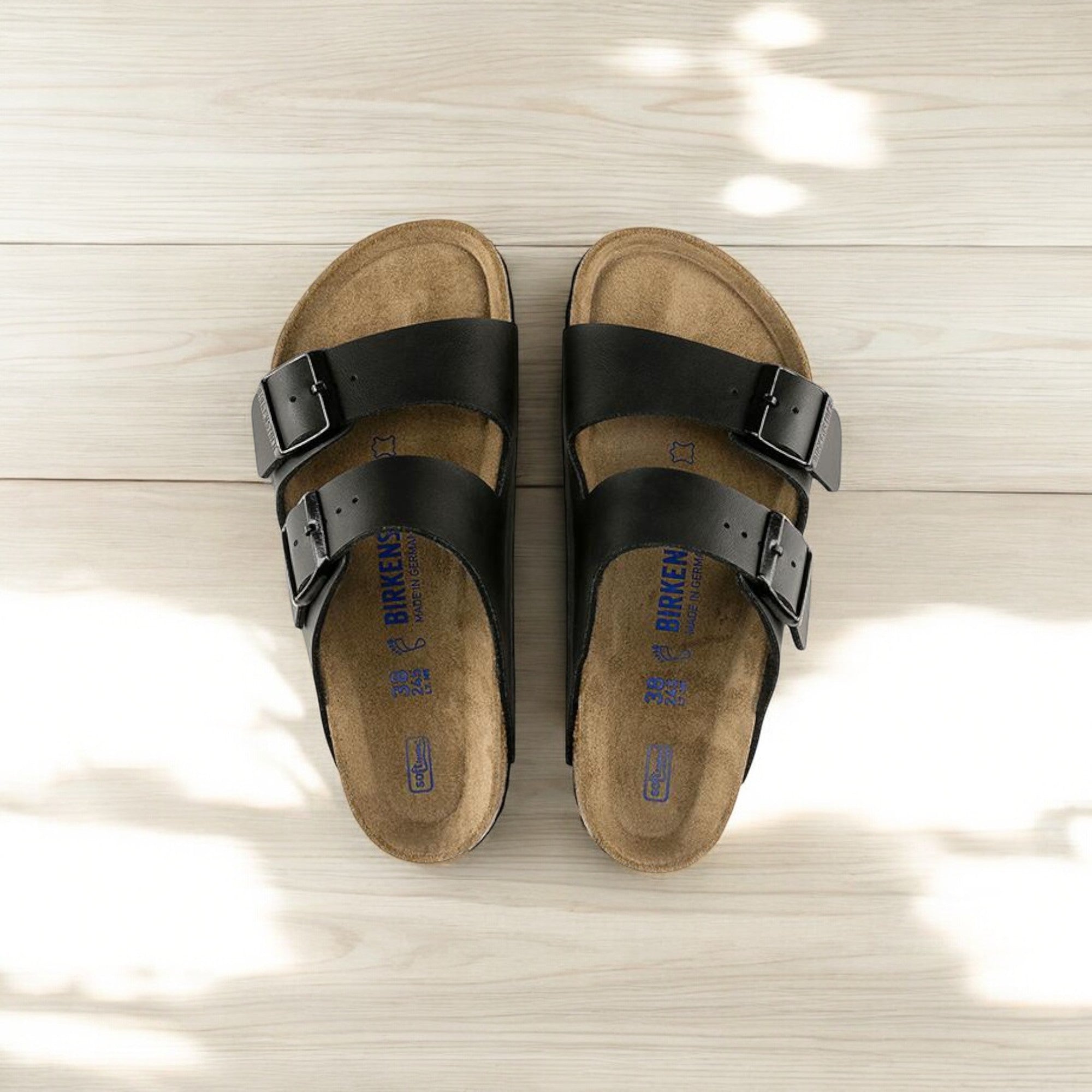 [0551251] Unisex Birkenstock ARIZONA SOFT FOOTBED (REGULAR WIDTH)