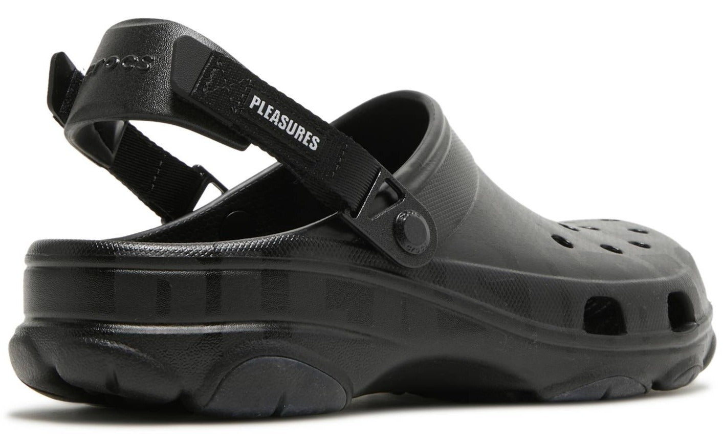[207676-90H] Mens Crocs CLASSIC ALL-TERRAIN CLOG 'PLEASURES'