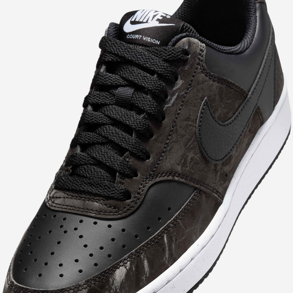 [HQ4377-001] WOMENS NIKE COURT VISION LO NN HV