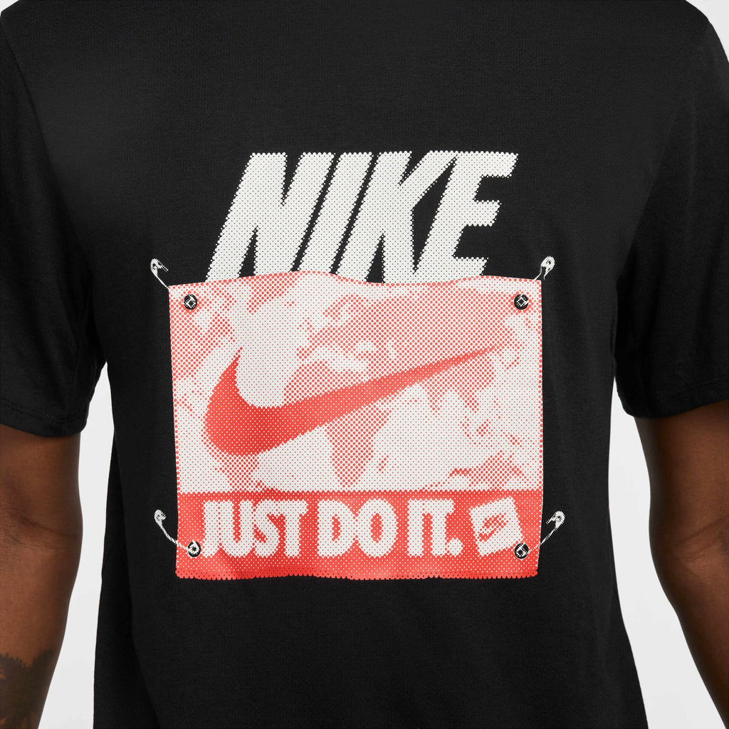 [HJ4158-010] MENS NIKE DRI-FIT RUN ENERGY T-SHIRT