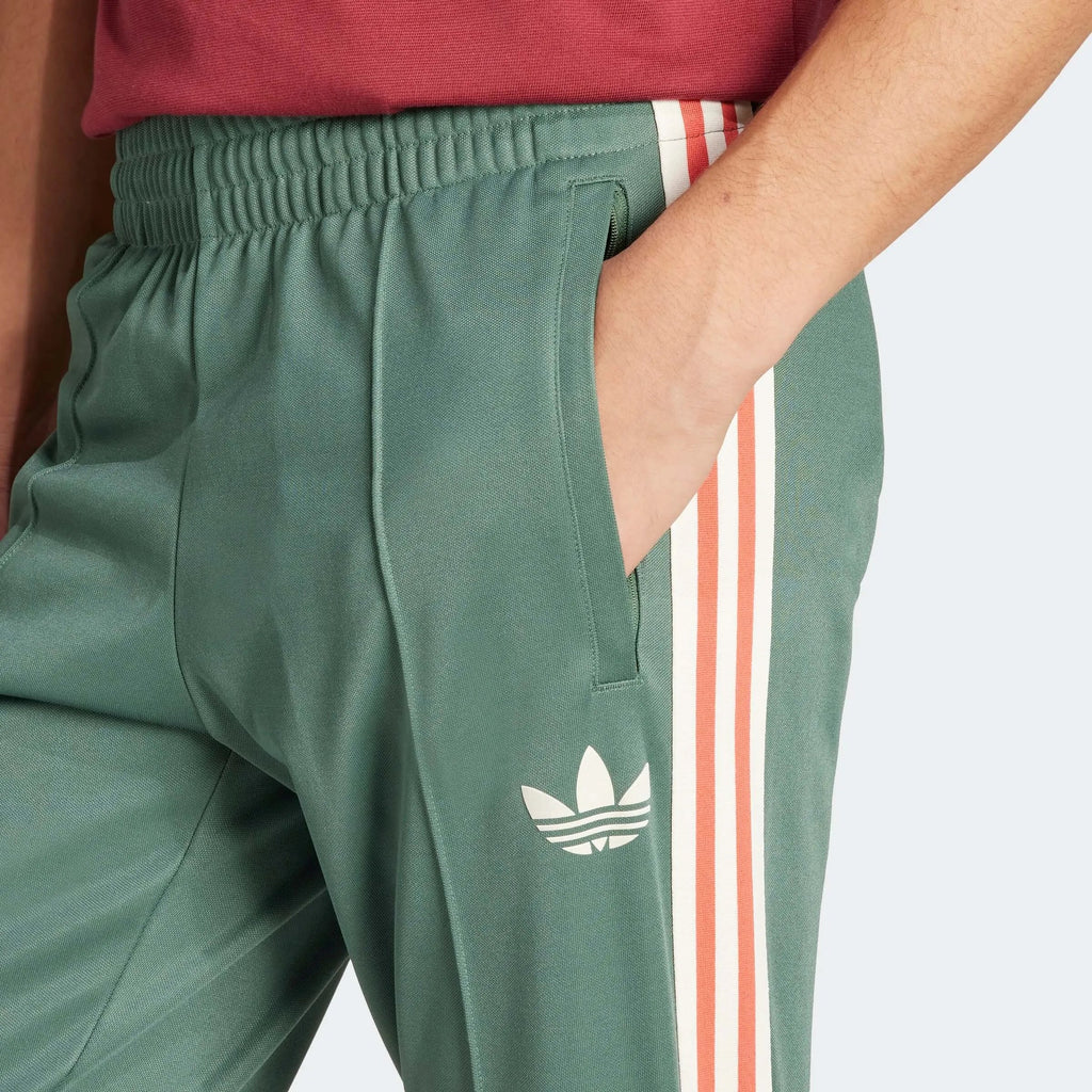 [IU2174] Mens Adidas FMF OG BB Beckenbauer Track Pants 'Mexico'