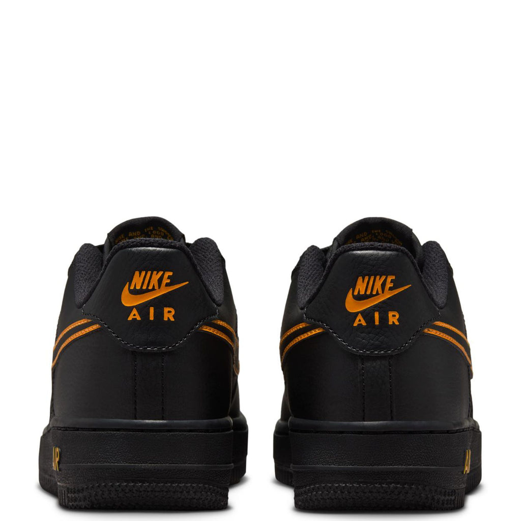 [IF6158-001] GRADE SCHOOL NIKE AIR FORCE 1 LOW 'BLACK SUNDIAL (GS)'