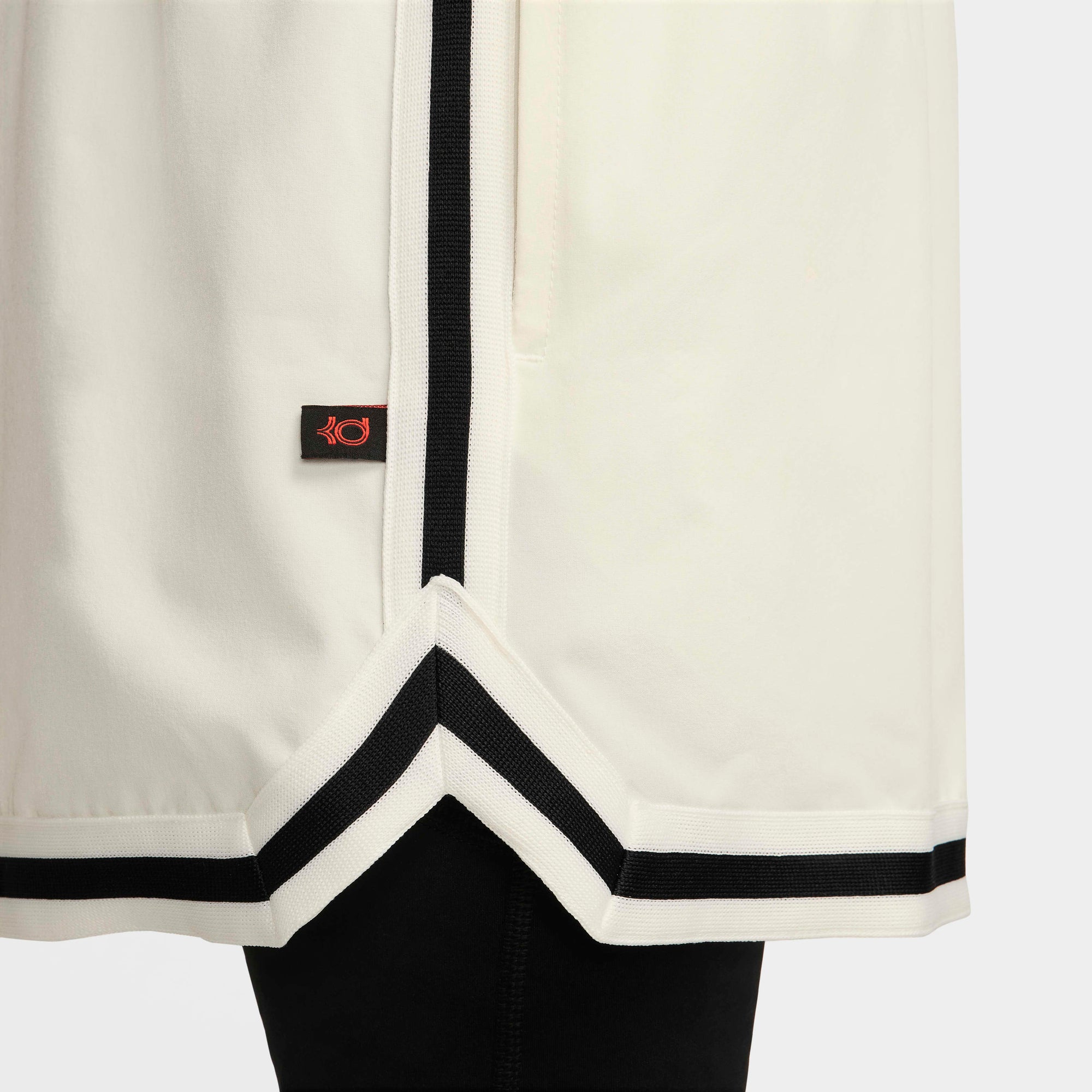 [FN8096-133] MENS NIKE KEVIN DURANT 4" DNA 2-IN-1 BASKETBALL SHORTS
