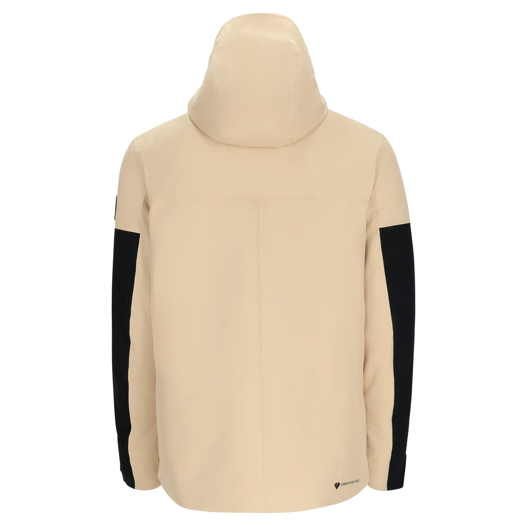 [21137-24014] MENS OBERMEYER GROMMET WATERPROOF INSULATED JACKET