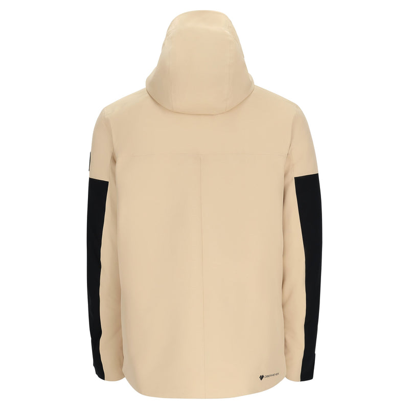 [21137-24014] MENS OBERMEYER GROMMET WATERPROOF INSULATED JACKET