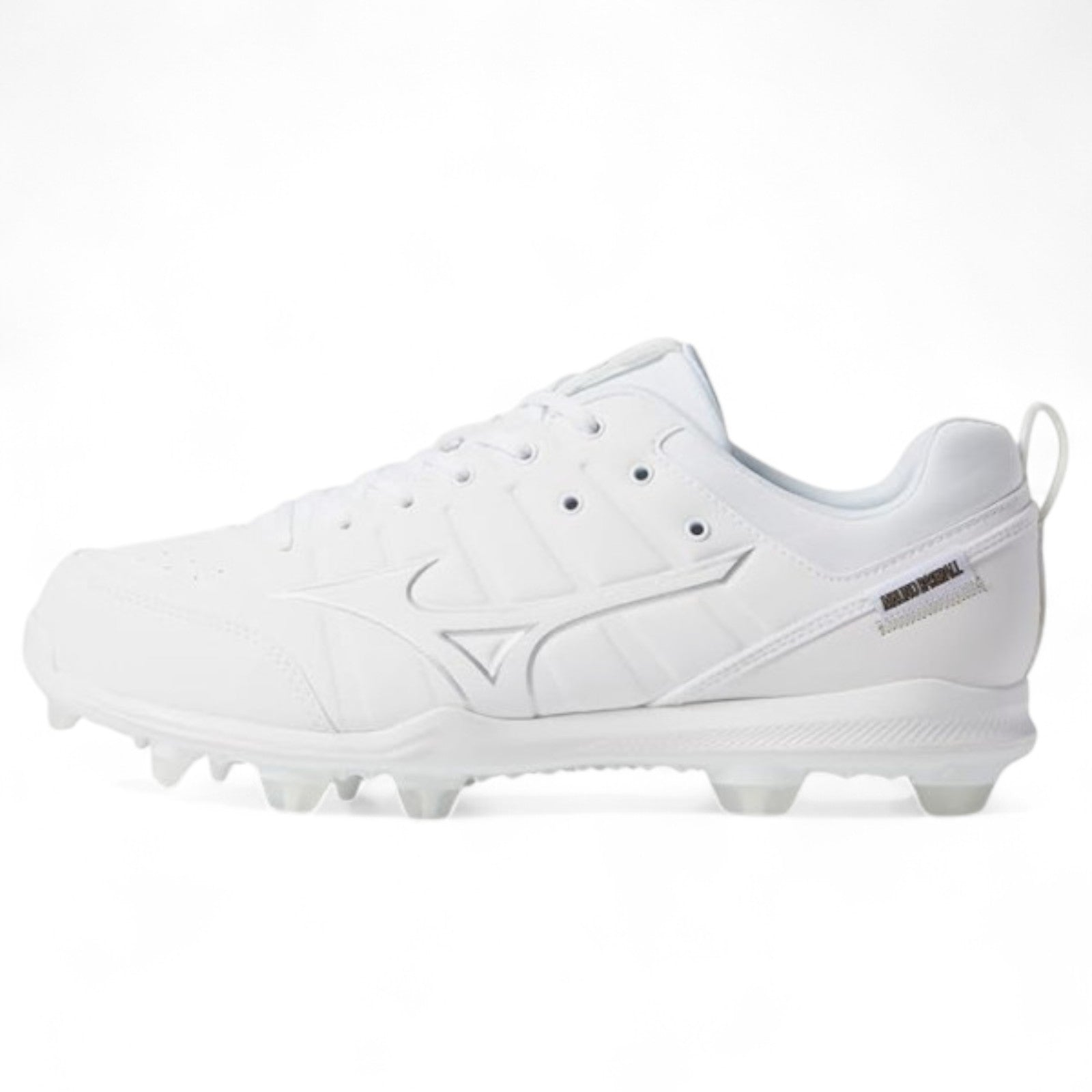 [11GP215701] MENS MIZUNO AMBITION 2 TPU LOW MOLDED BASEBALL CLEAT (NO LID)