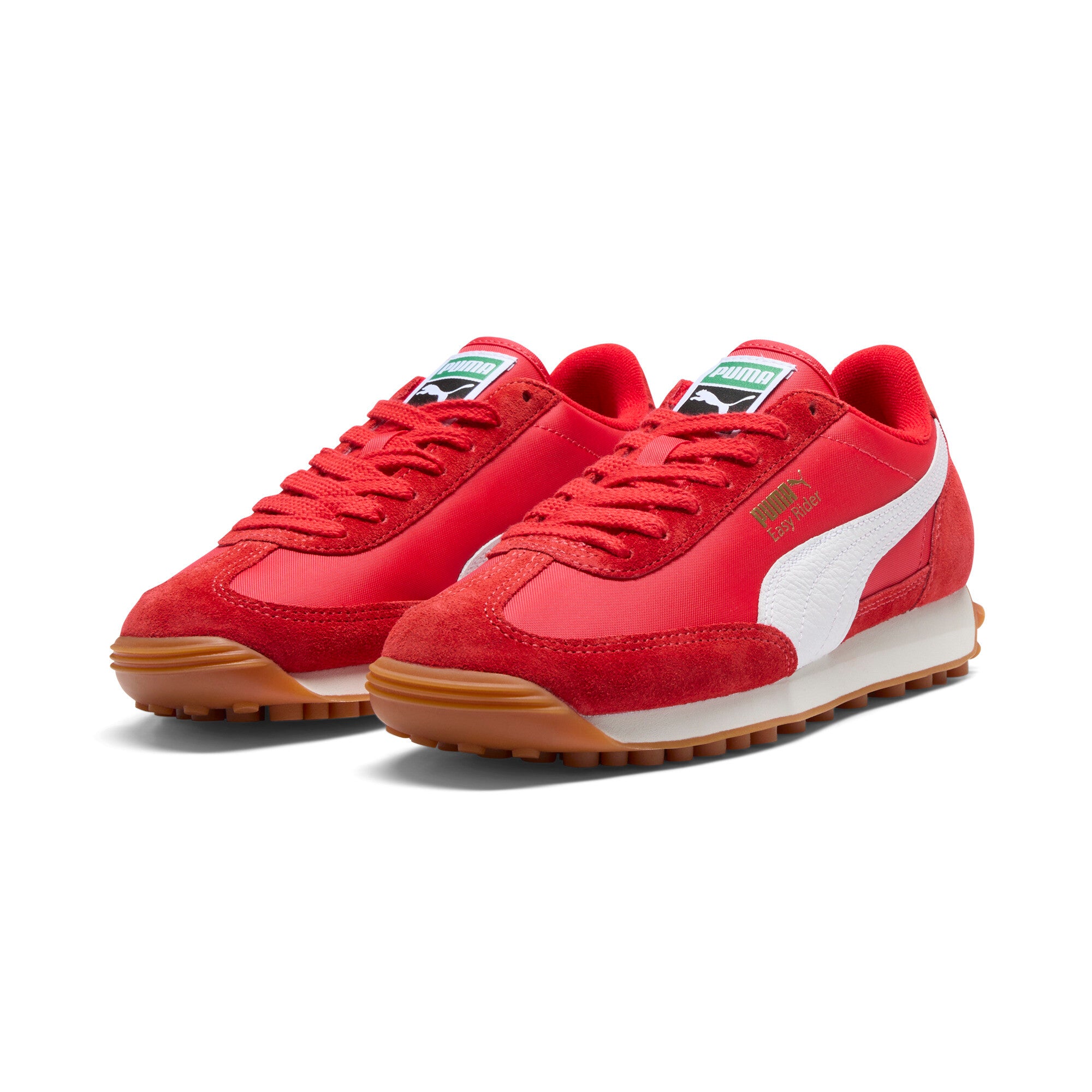 [400773-01] WOMENS PUMA EASY RIDER VINTAGE