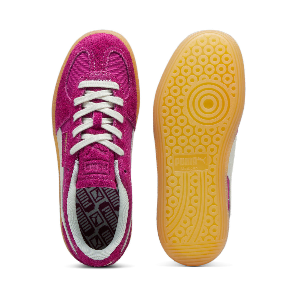 [400783-07] WOMENS PUMA PALERMO VINTAGE 'MAGENTA GLEAM'