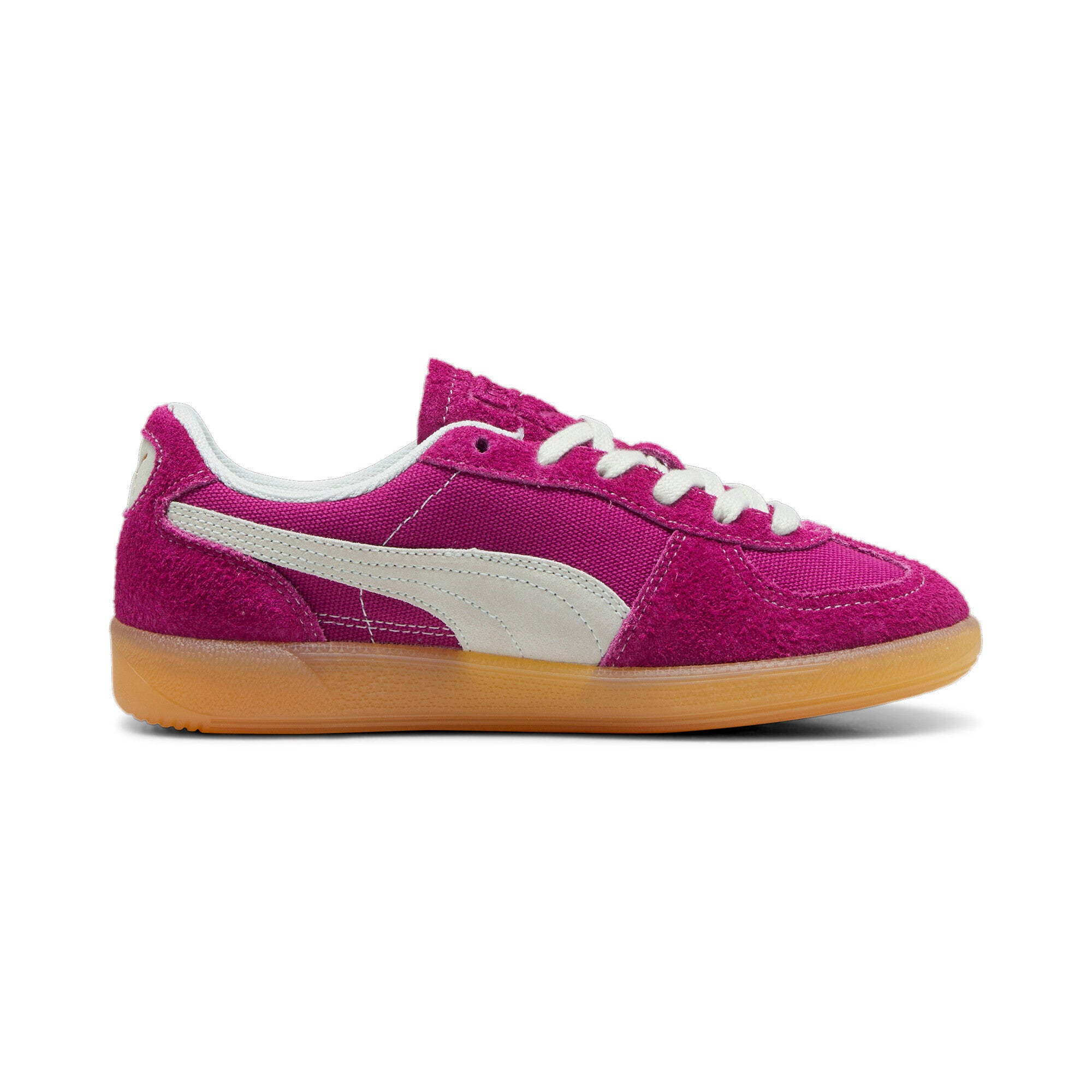 [400783-07] WOMENS PUMA PALERMO VINTAGE 'MAGENTA GLEAM'