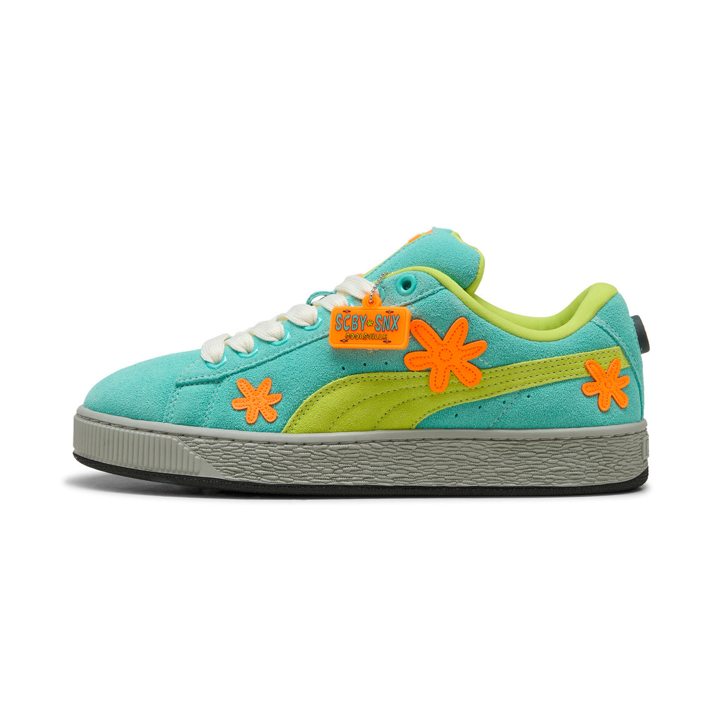 [400791-01] MENS PUMA SUEDE XL SCOOBY DOO