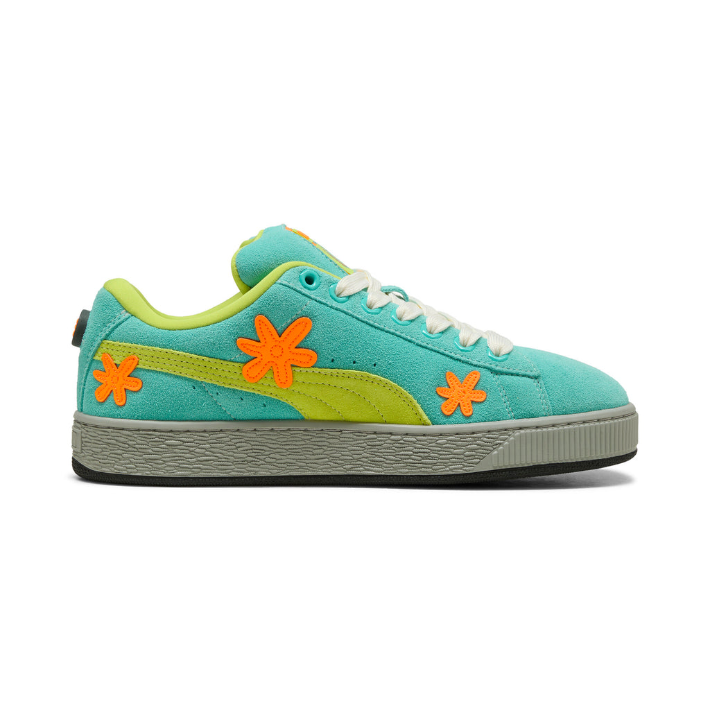 [400791-01] MENS PUMA SUEDE XL SCOOBY DOO
