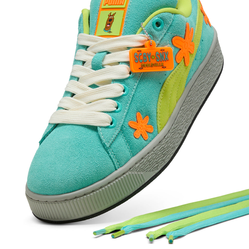 [400791-01] MENS PUMA SUEDE XL SCOOBY DOO