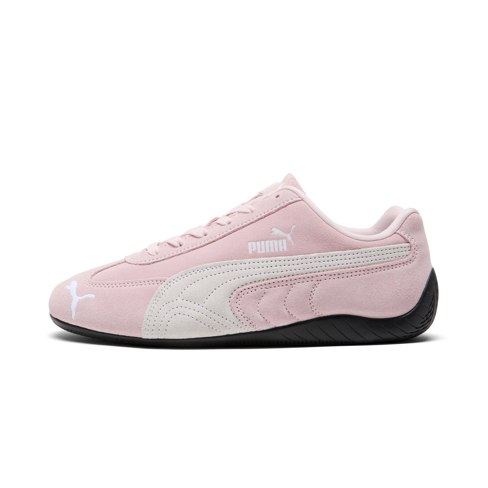 [400986-04] WOMENS PUMA SPEEDCAT OG 'PINK WHITE'