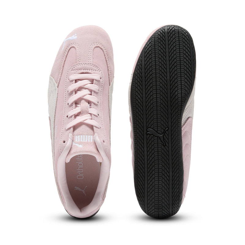 [400986-04] WOMENS PUMA SPEEDCAT OG 'PINK WHITE'
