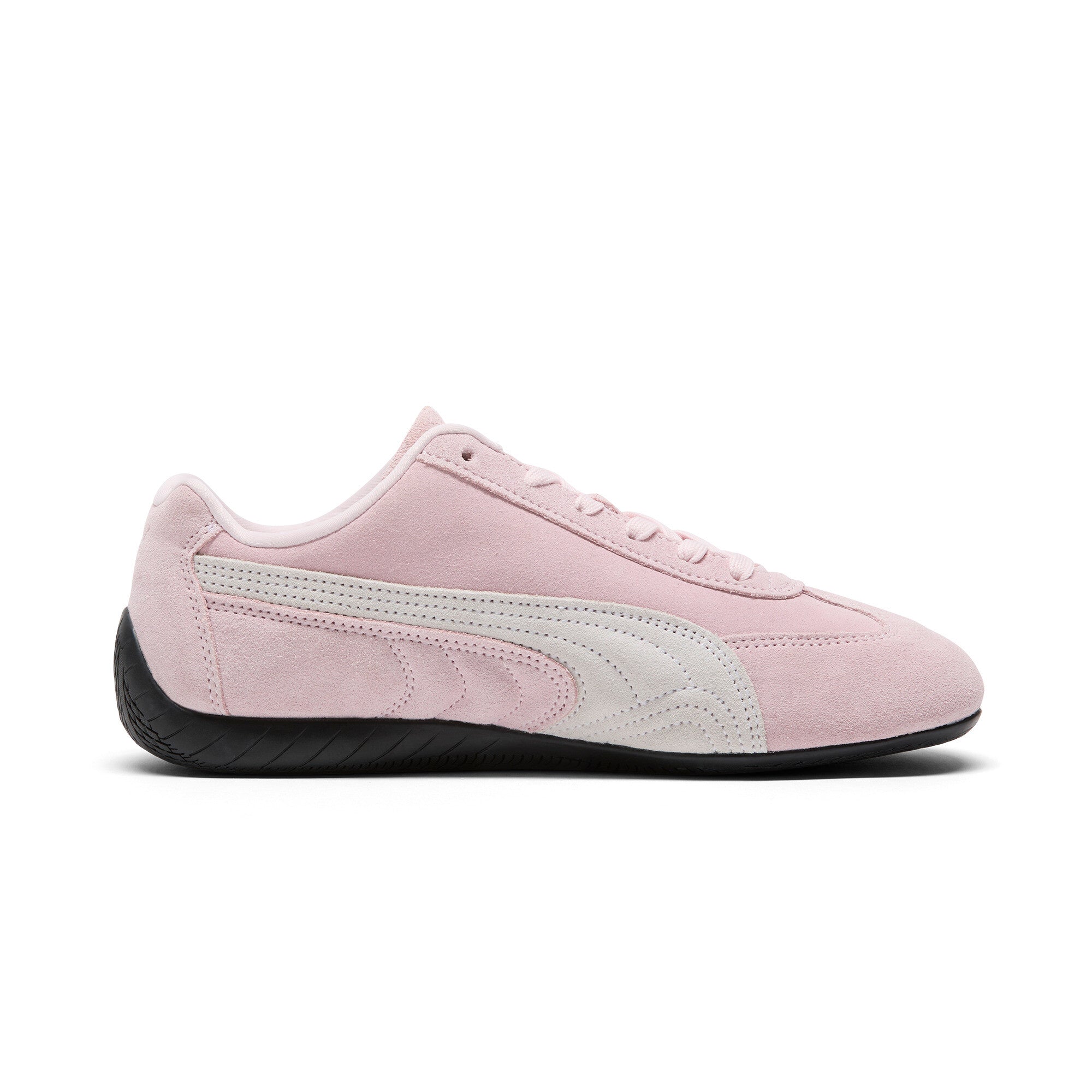 [400986-04] WOMENS PUMA SPEEDCAT OG 'PINK WHITE'