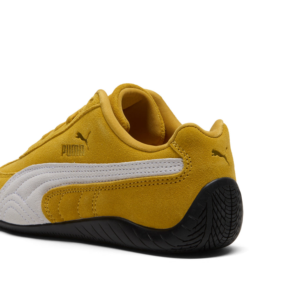 [400986-06] WOMENS PUMA SPEEDCAT OG 'ARCHIVE GOLD'