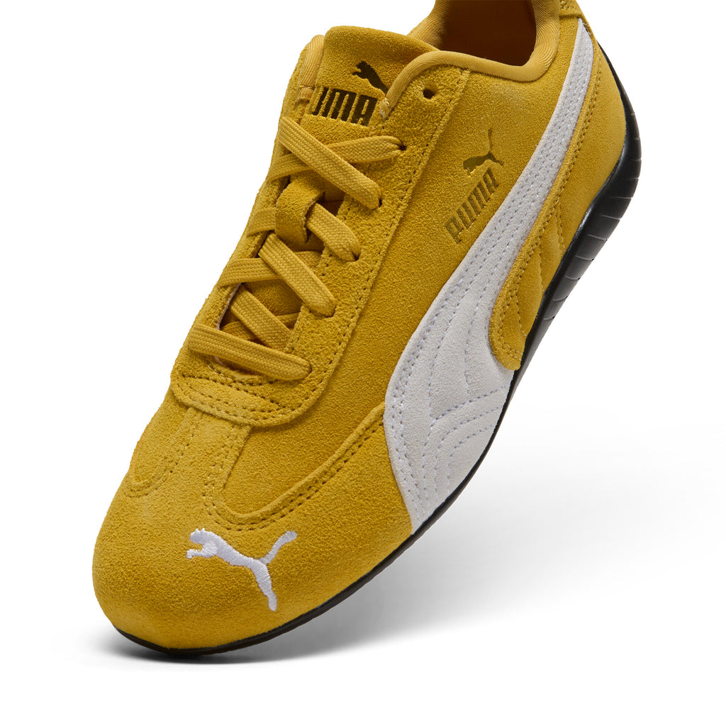 [400986-06] WOMENS PUMA SPEEDCAT OG 'ARCHIVE GOLD'