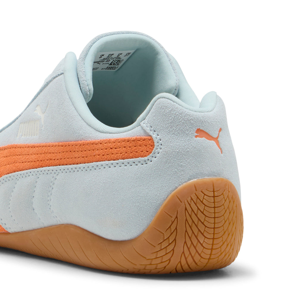 [400986-40] WOMENS PUMA SPEEDCAT OG 'SEA GLASS ORANGE GLO'