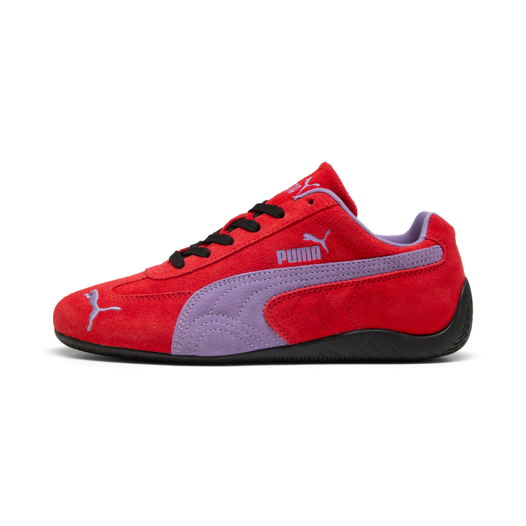 [400986-42] WOMENS PUMA SPEEDCAT OG 'RED LAVENDER ALERT'