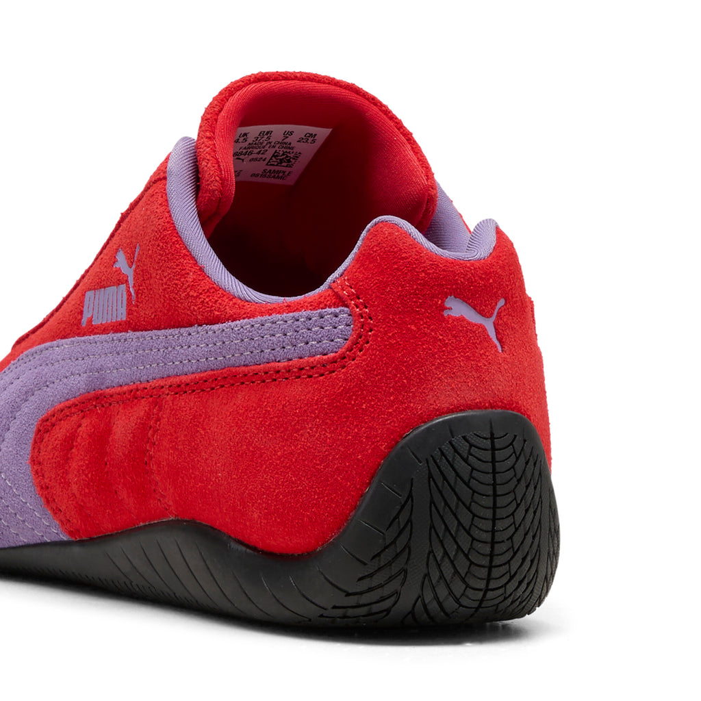 [400986-42] WOMENS PUMA SPEEDCAT OG 'RED LAVENDER ALERT'