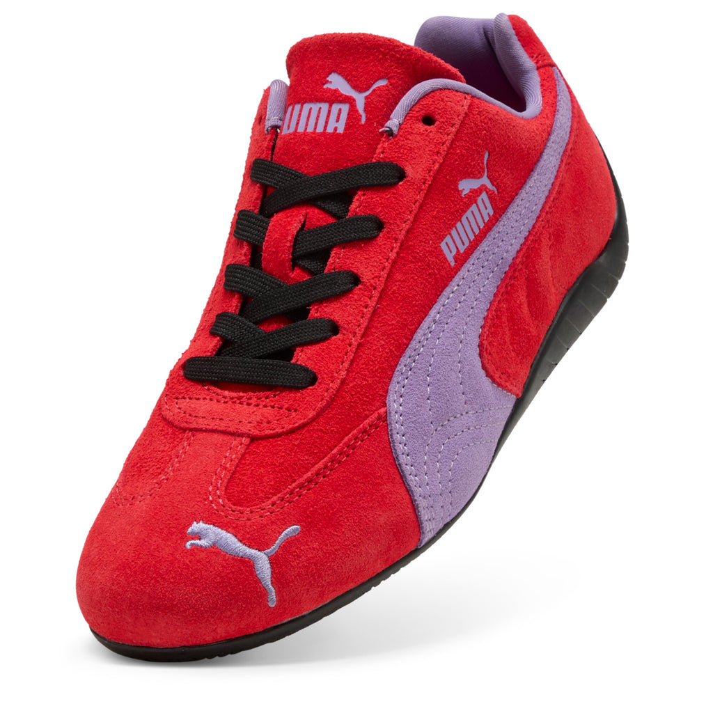 [400986-42] WOMENS PUMA SPEEDCAT OG 'RED LAVENDER ALERT'