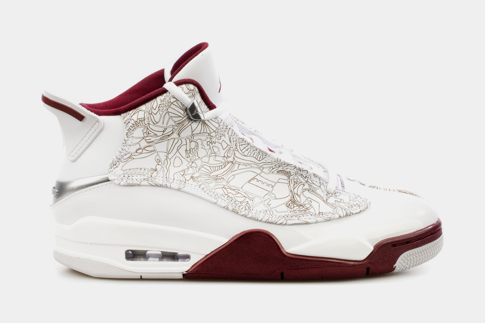 [311046-165] MENS AIR JORDAN DUB ZERO 'CHERRYWOOD'
