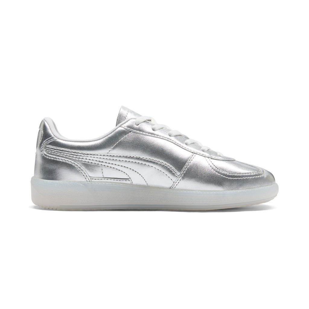 [401325-01] GRADE SCHOOL PUMA PALERMO CHROME