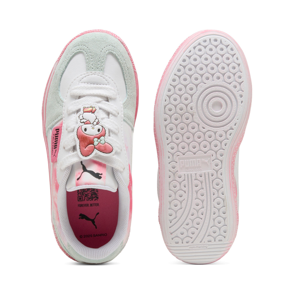 [401415-01] PRESCHOOL PUMA PALERMO 'HELLO KITTY AND FRIENDS'