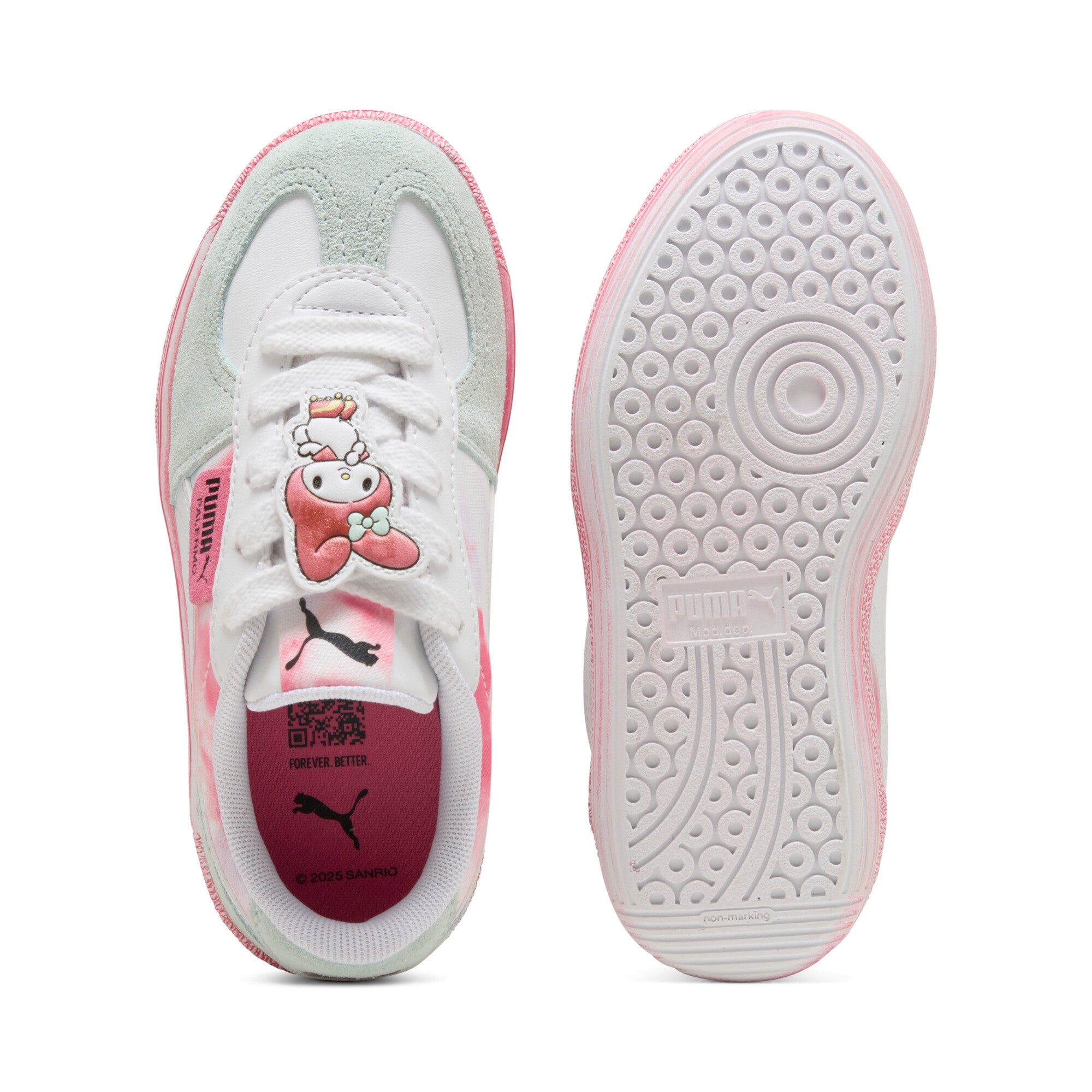 [401415-01] PRESCHOOL PUMA PALERMO 'HELLO KITTY AND FRIENDS'