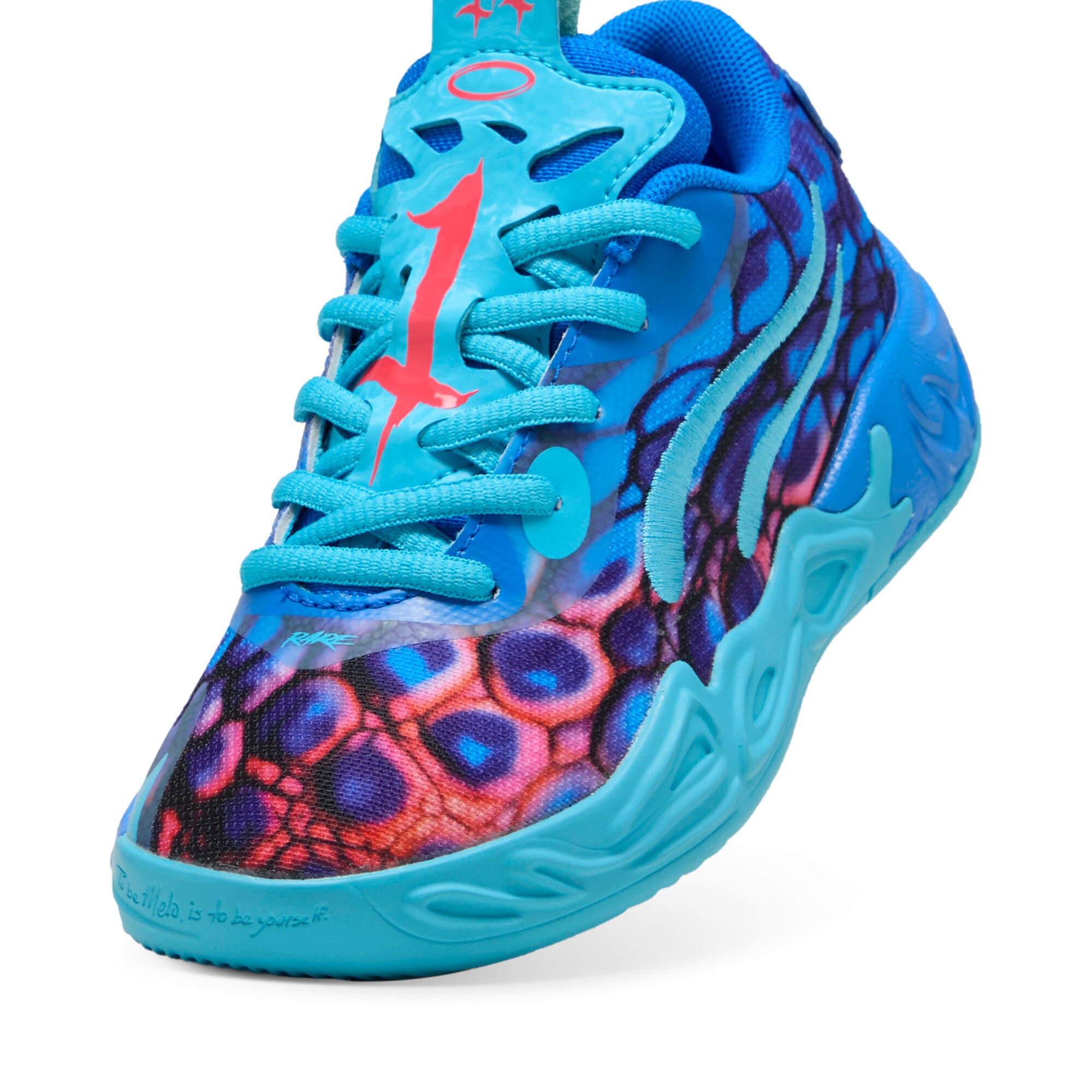 [401521-01] GRADE SCHOOL PUMA LAMELO MB.04 LOW ALIEN SKIN