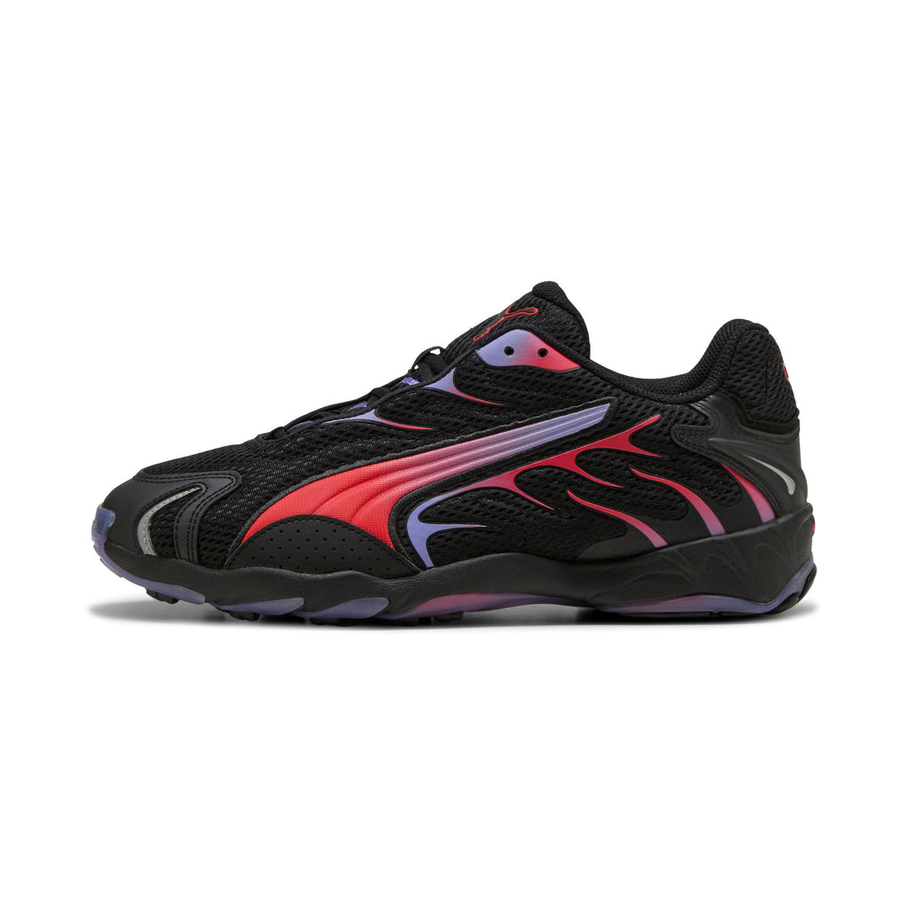 [401560-02] MENS PUMA INHALE 'SPIDER-MAN'