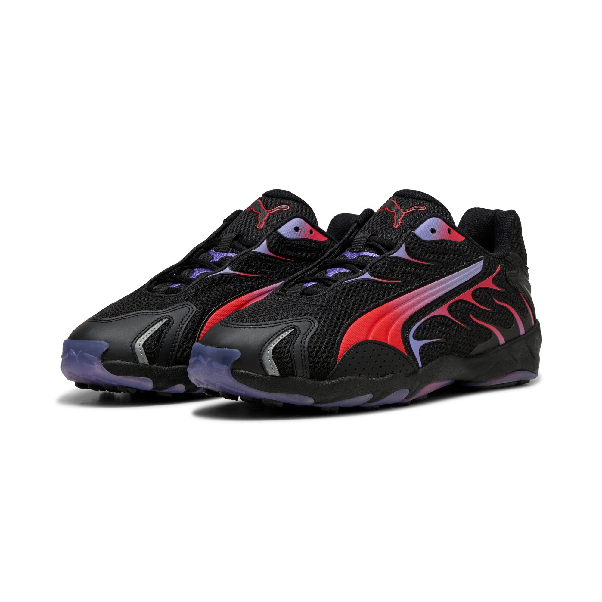 [401560-02] MENS PUMA INHALE 'SPIDER-MAN'