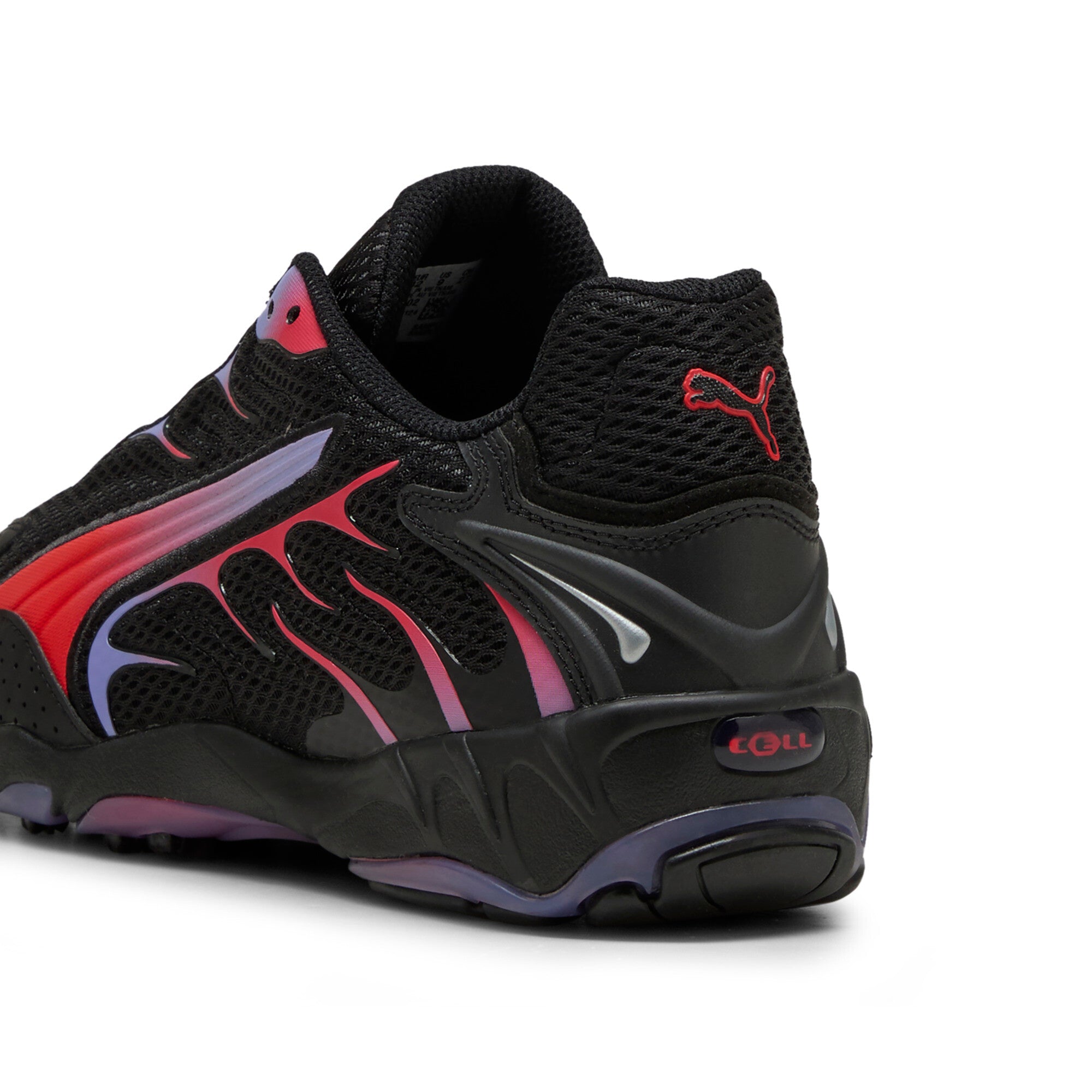 [401560-02] MENS PUMA INHALE 'SPIDER-MAN'