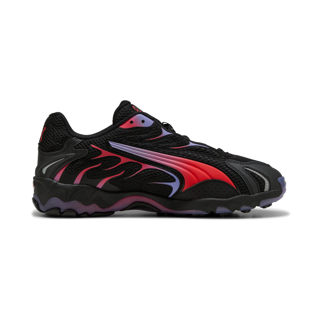 [401560-02] MENS PUMA INHALE 'SPIDER-MAN'