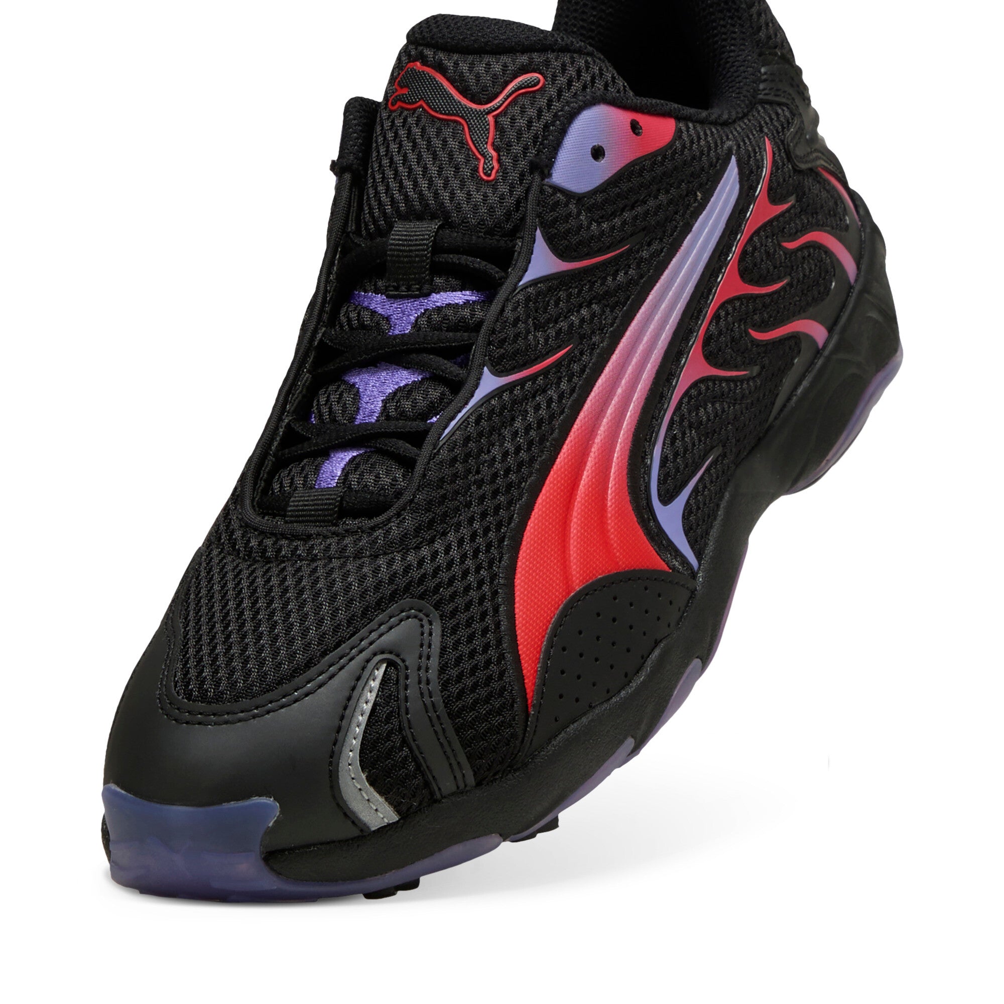 [401560-02] MENS PUMA INHALE 'SPIDER-MAN'