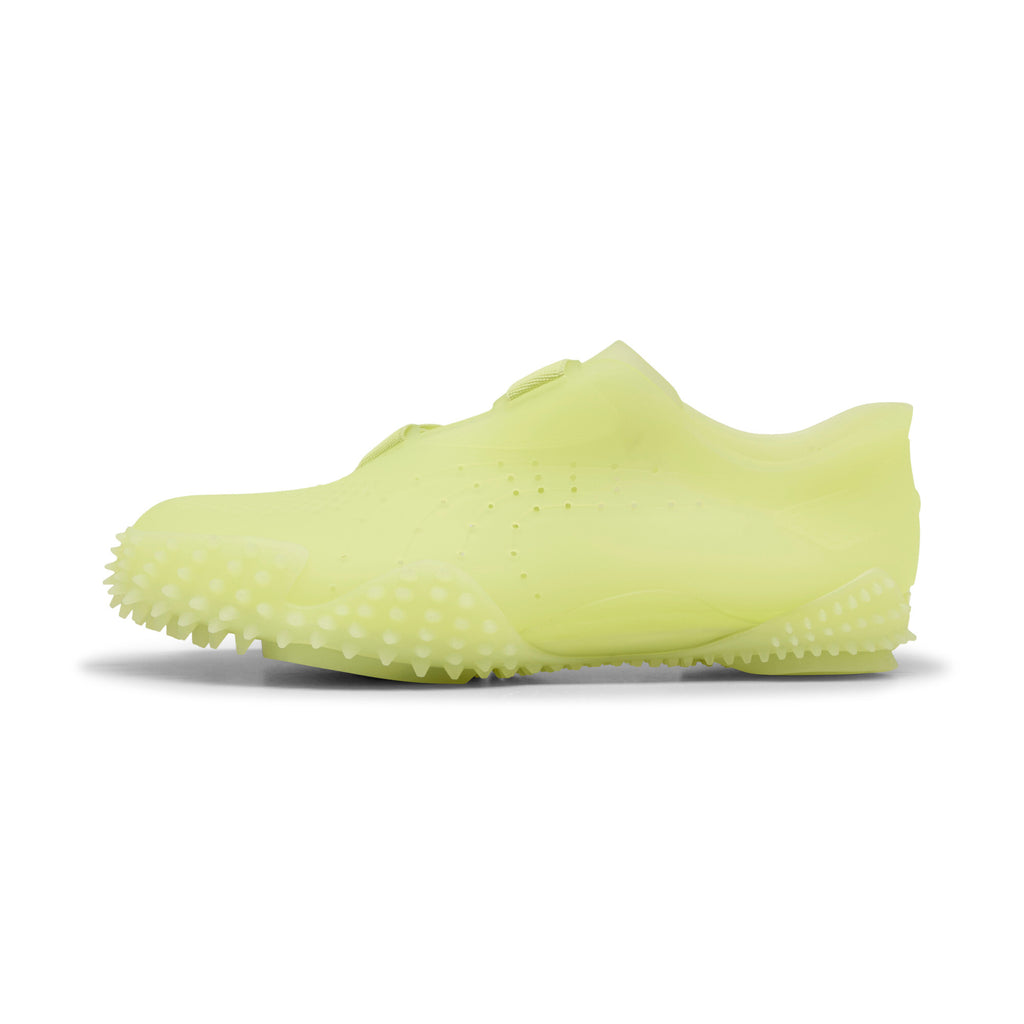 [401667-02] WOMENS PUMA MOSTRO JELLY 'LEMON SHERBERT'