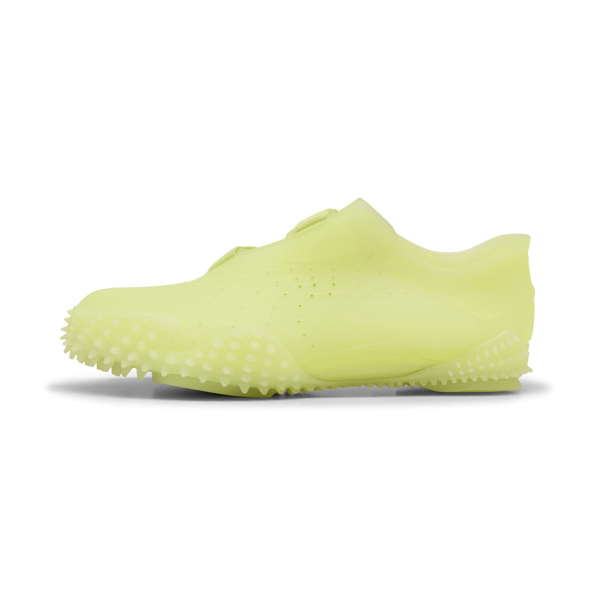 [401667-02] WOMENS PUMA MOSTRO JELLY 'LEMON SHERBERT'