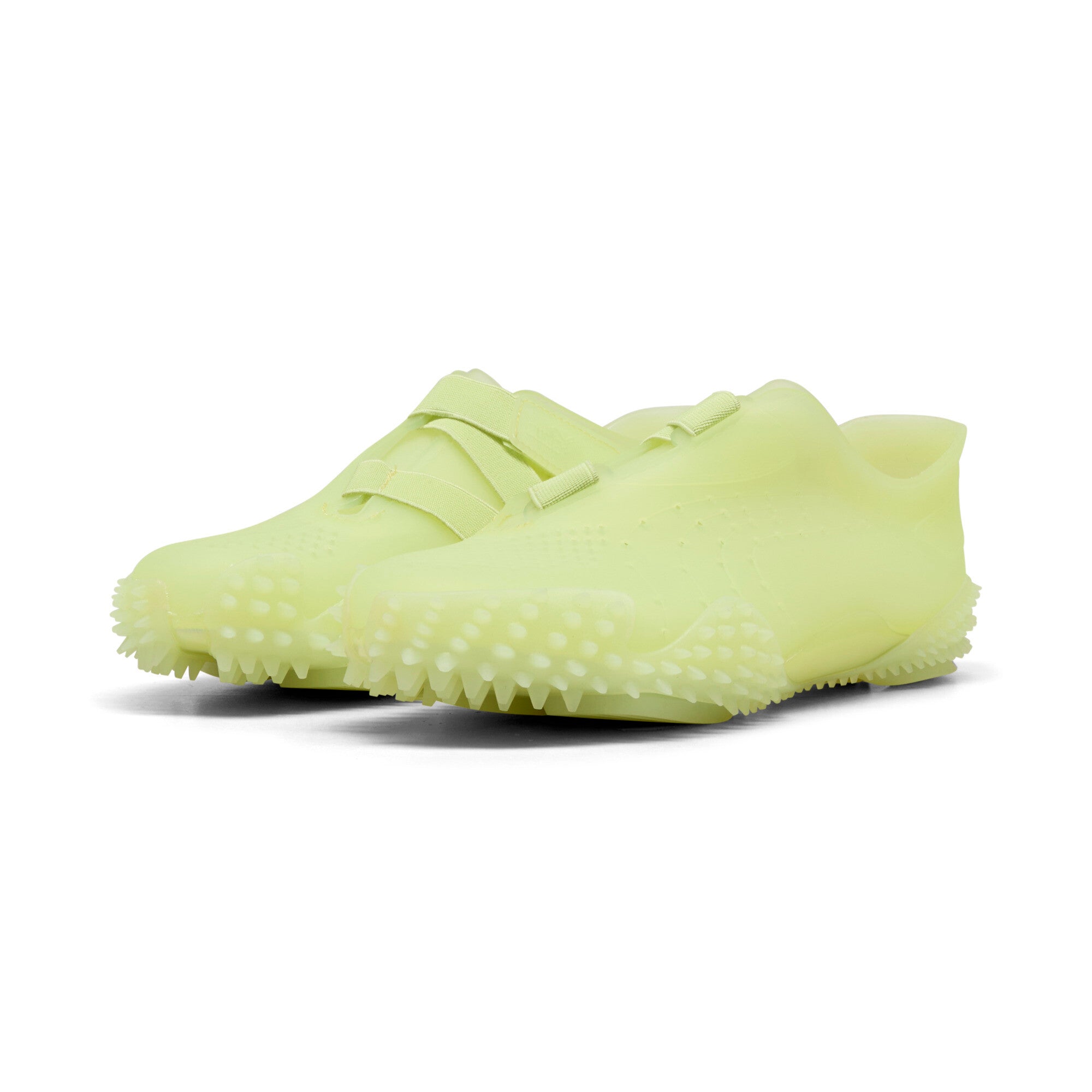 [401667-02] WOMENS PUMA MOSTRO JELLY 'LEMON SHERBERT'