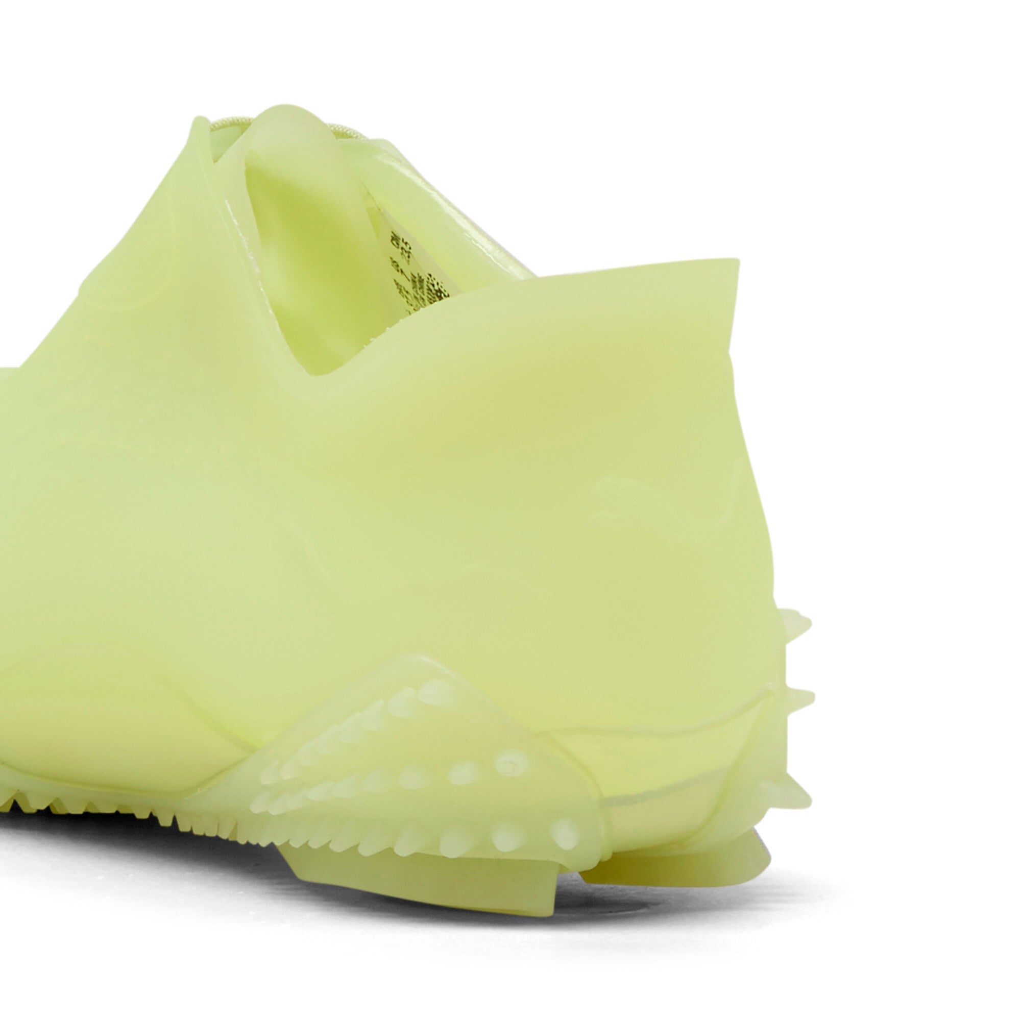 [401667-02] WOMENS PUMA MOSTRO JELLY 'LEMON SHERBERT'