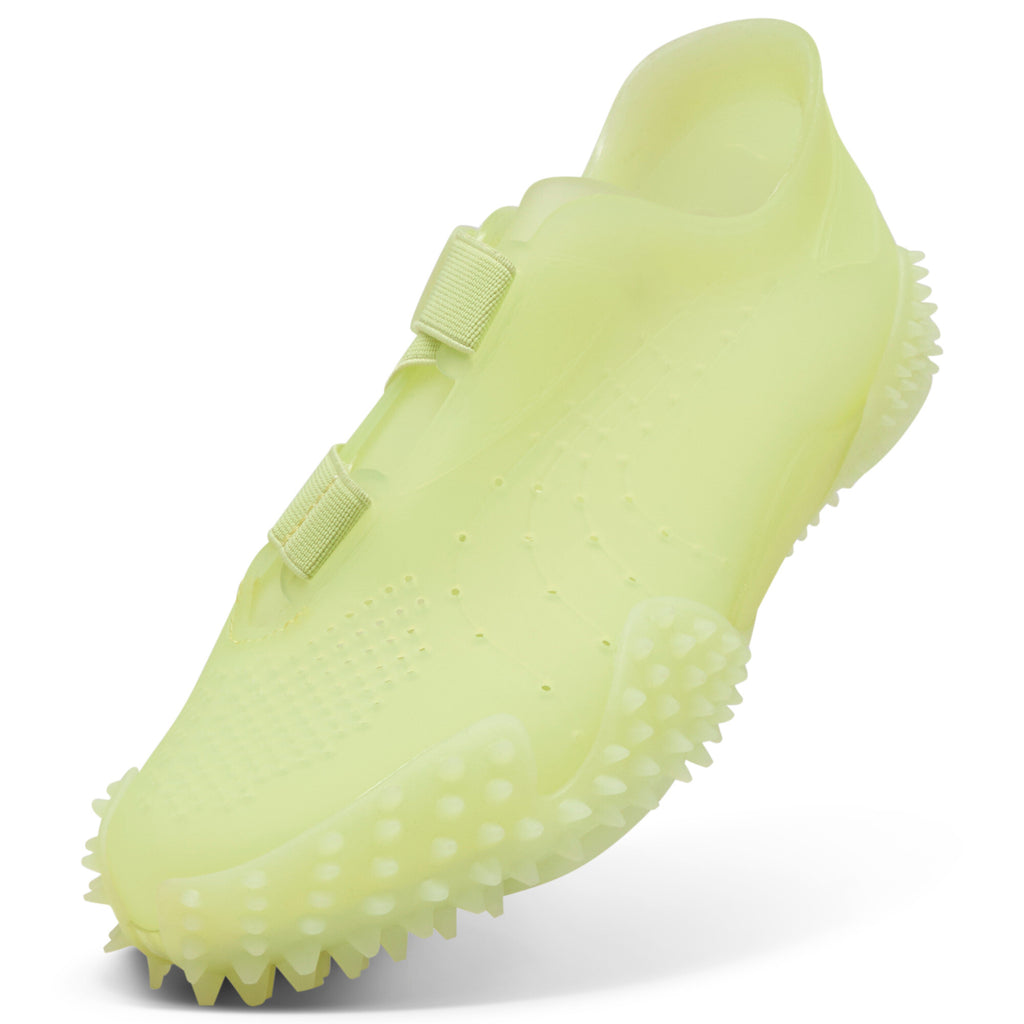 [401667-02] WOMENS PUMA MOSTRO JELLY 'LEMON SHERBERT'