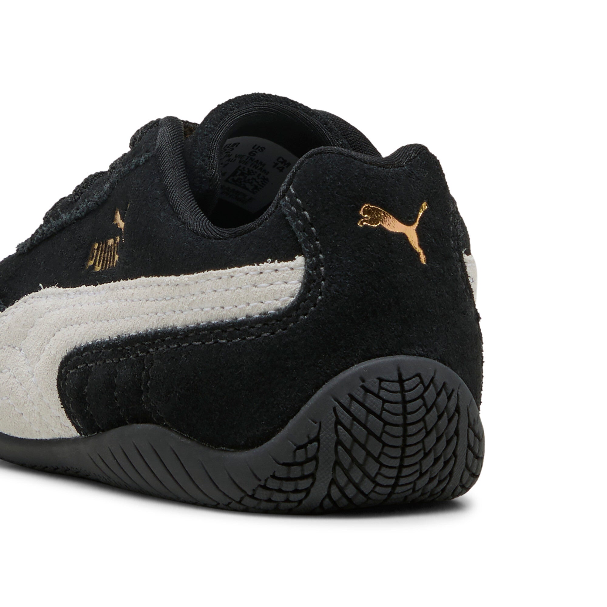 [401700-01] TODDLERS PUMA SPEEDCAT AC
