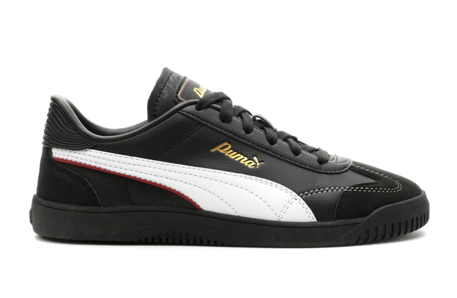 [401708-01] WOMENS PUMA CLUB 5V5 SCRIPT
