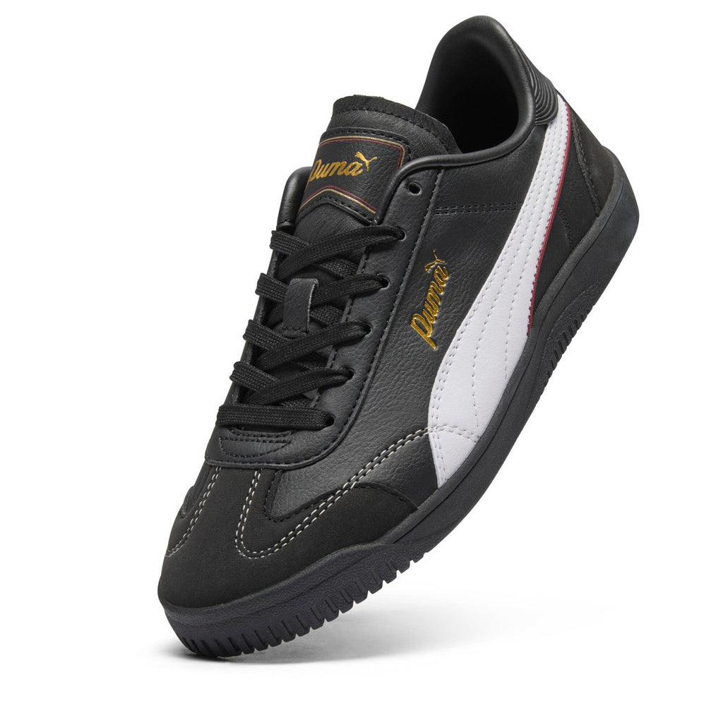 [401708-01] WOMENS PUMA CLUB 5V5 SCRIPT