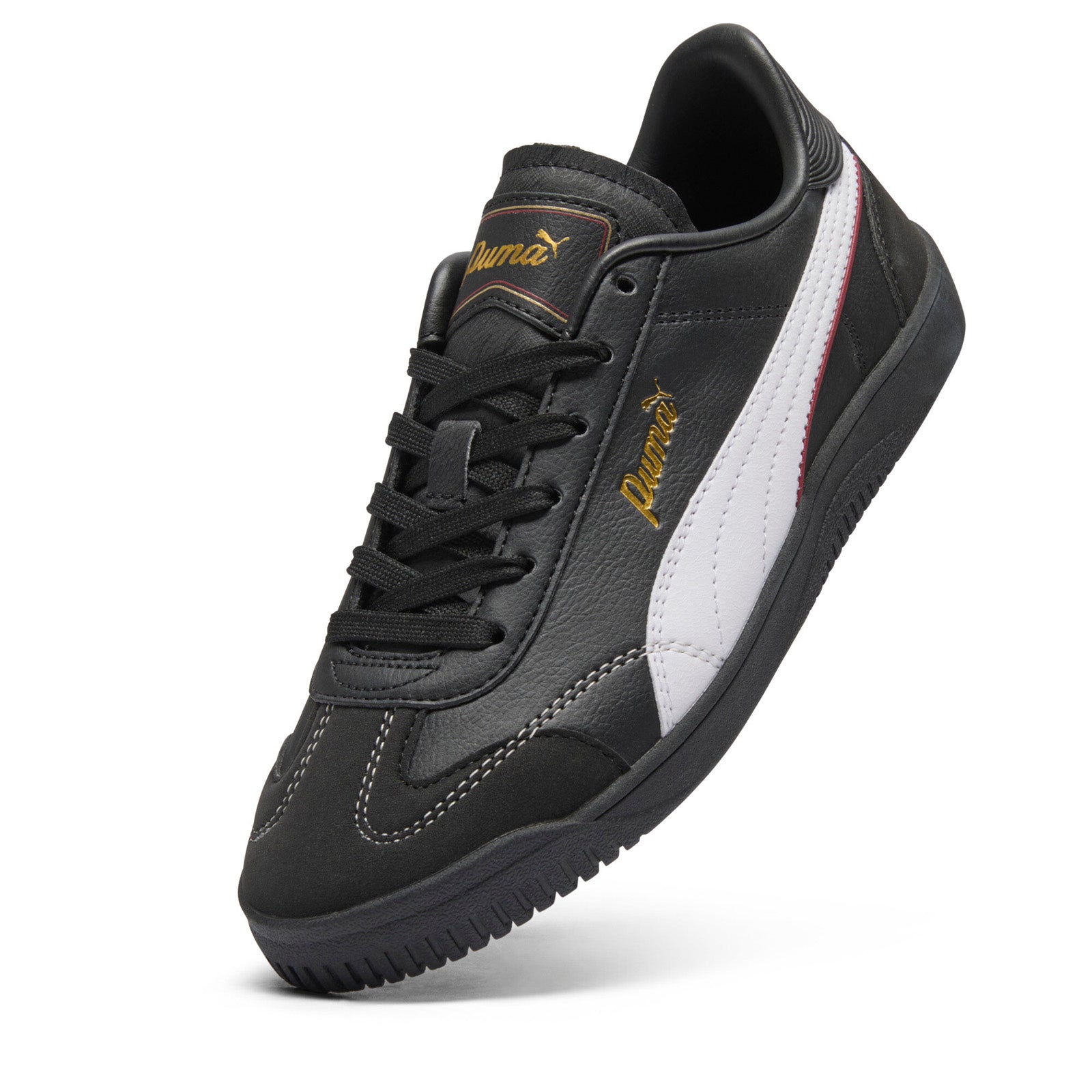 [401708-01] WOMENS PUMA CLUB 5V5 SCRIPT